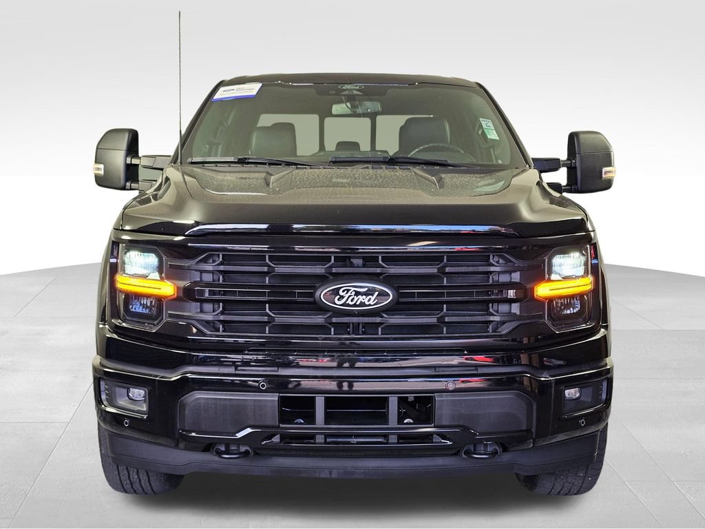 Certified 2024 Ford F150 XLT w/ Equipment Group 303A High AWD/4WD image 2