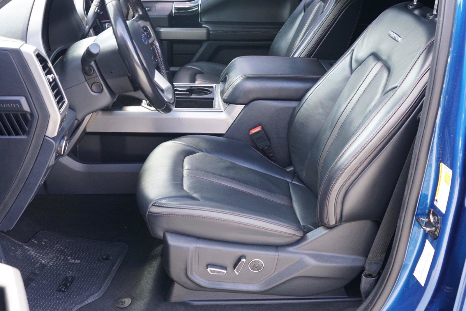 Certified 2022 Ford F350 Platinum AWD/4WD image 9