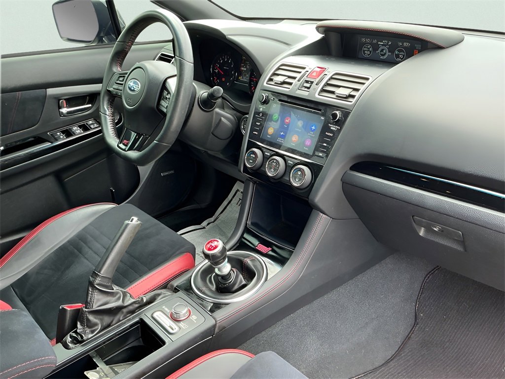 Used 2020 Subaru WRX STI Limited image 46