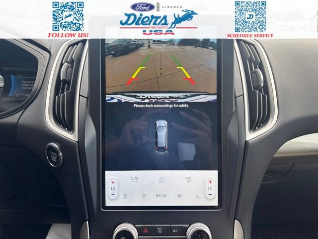 Certified 2023 Ford Edge SEL w/ Convenience Package AWD/4WD image 19