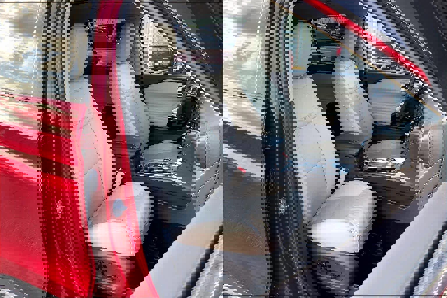 Certified 2022 Ford Explorer Platinum w/ Technology Package image 10