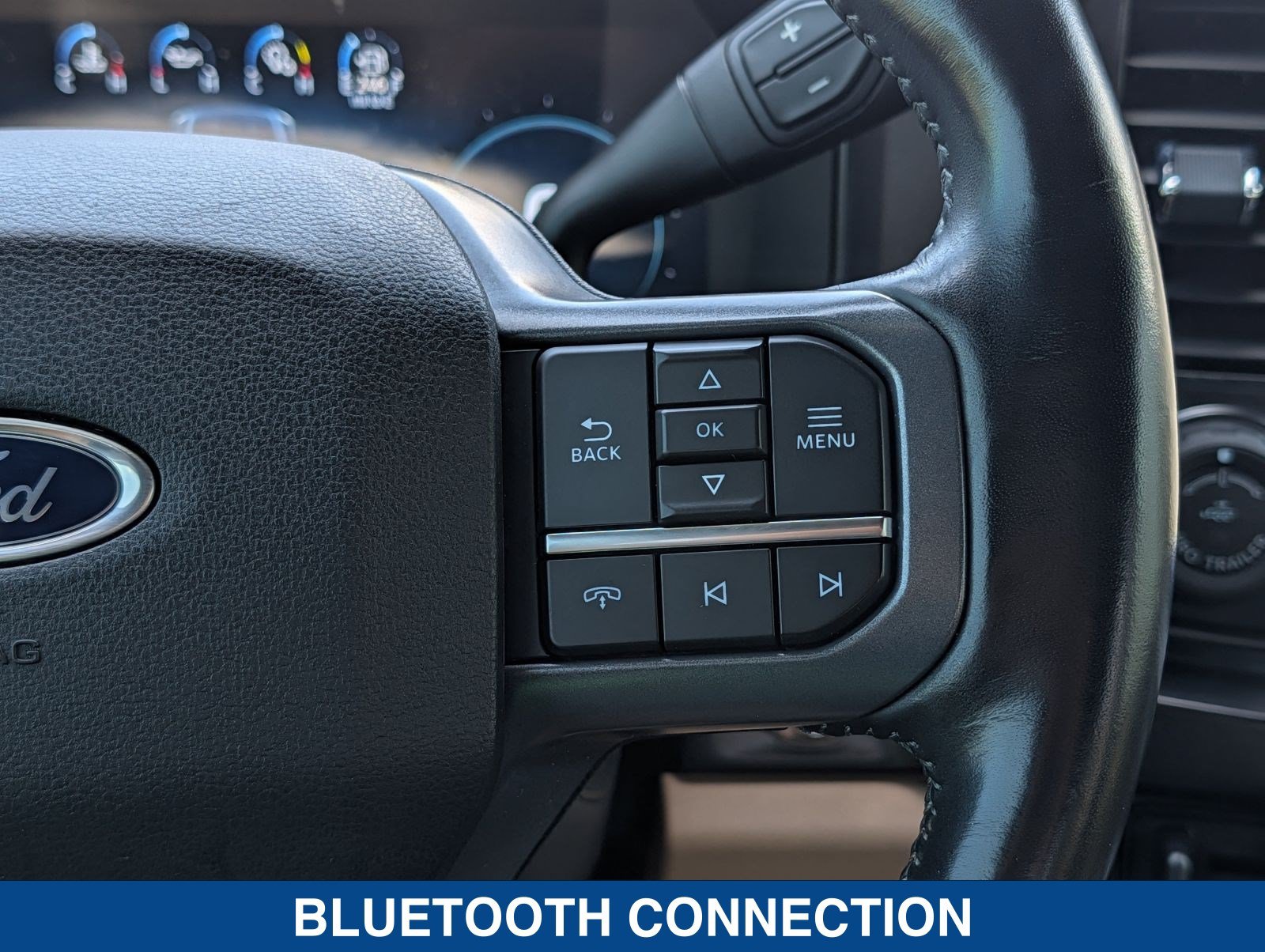 Certified 2023 Ford F350 Lariat w/ Tow Technology Package AWD/4WD image 32