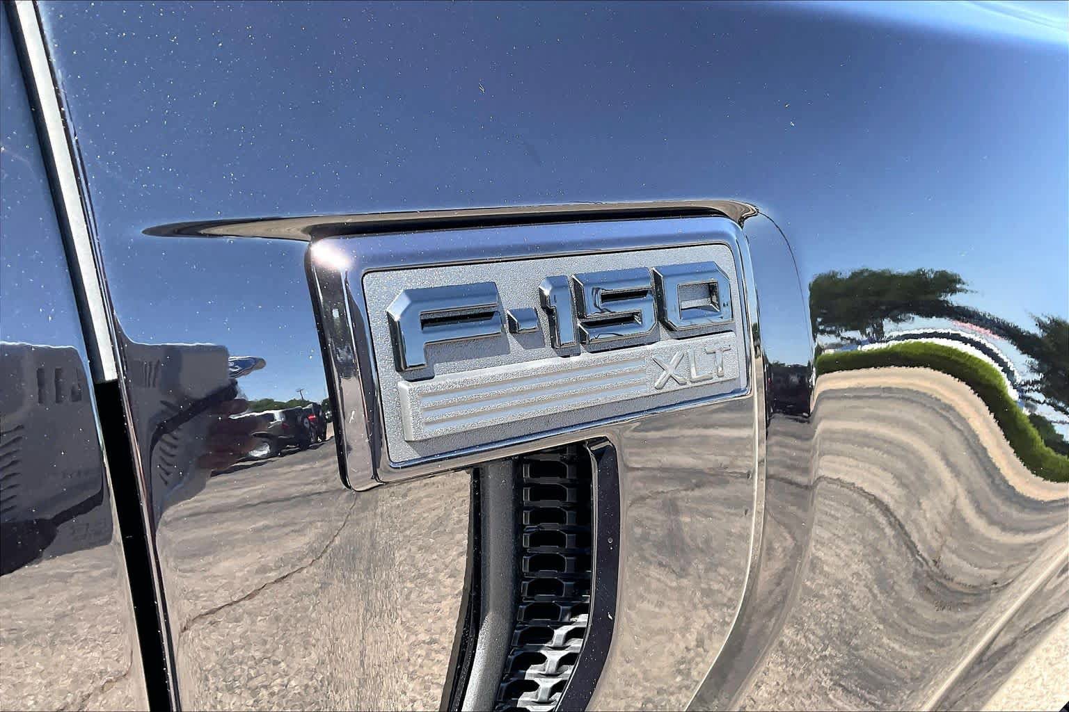 Certified 2026 Ford F150 XLT w/ Equipment Group 302A MID AWD/4WD image 10