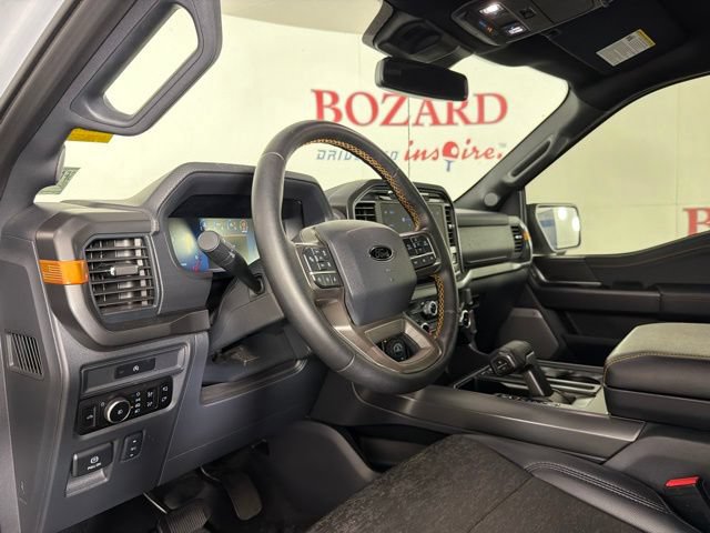 Certified 2025 Ford F150 Tremor w/ Bed Utility Package AWD/4WD image 12