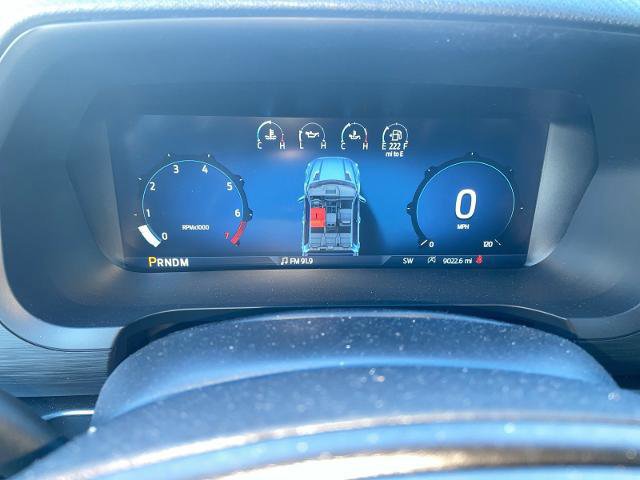 Certified 2025 Ford F150 STX w/ Equipment Group 200A image 19