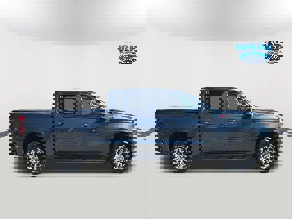 Used 2020 Chevrolet Silverado 1500 RST image 4