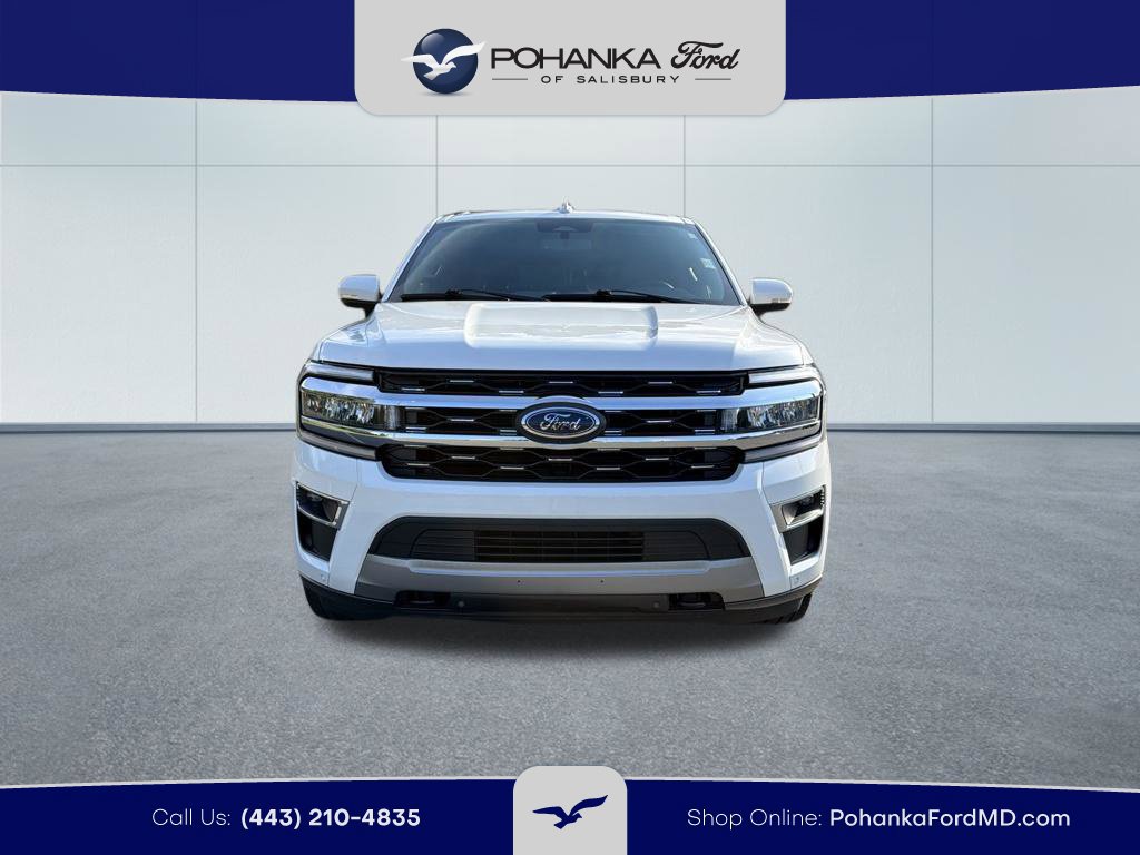 Certified 2024 Ford Expedition Limited AWD/4WD image 3