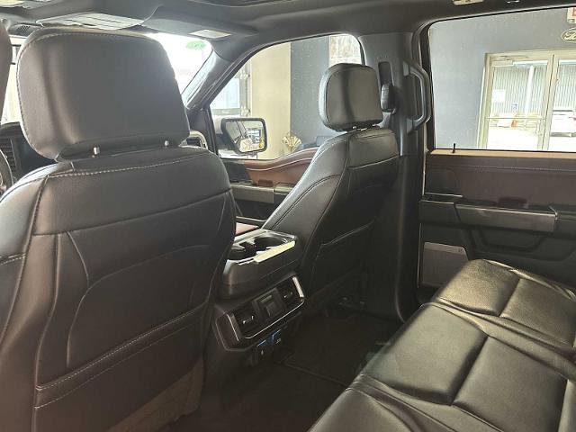 Certified 2023 Ford F150 Lariat w/ Equipment Group 502A High AWD/4WD image 25
