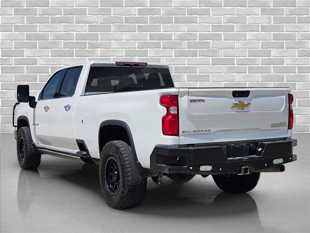 Used 2022 Chevrolet Silverado 3500 High Country w/ Safety Package II AWD/4WD image 7