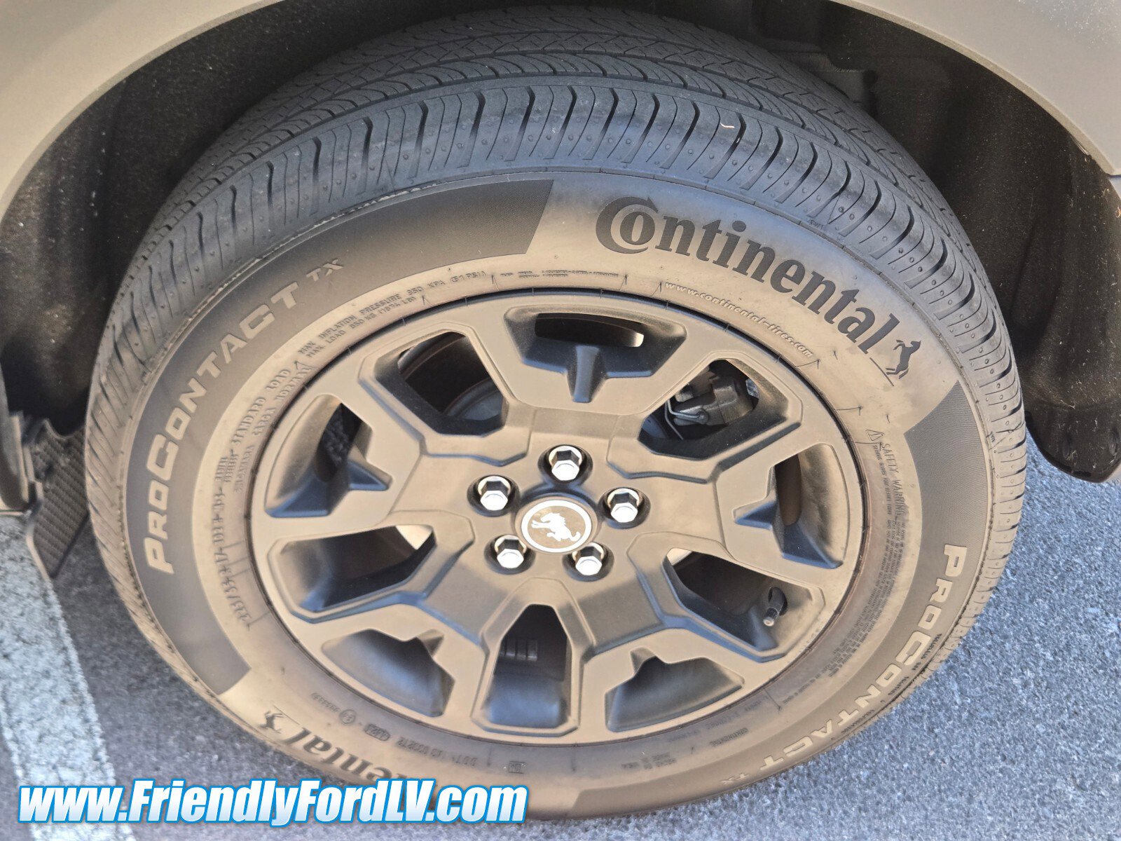 Certified 2025 Ford Bronco Sport Big Bend w/ Black Appearance Package AWD/4WD image 4