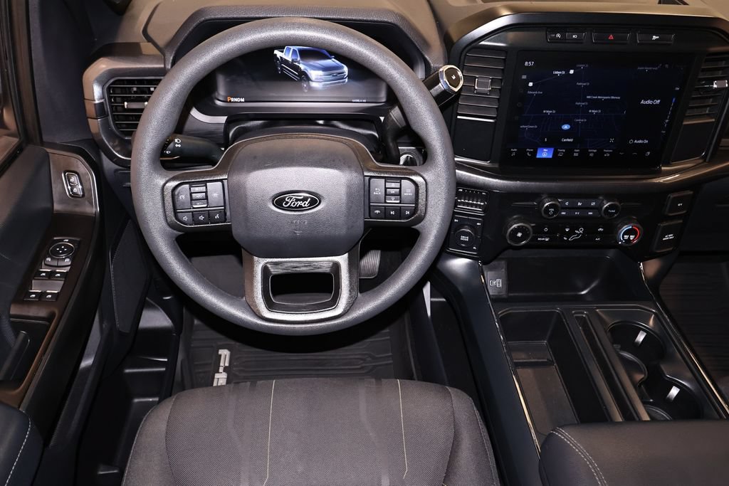 Certified 2024 Ford F150 STX w/ STX Black Appearance Package AWD/4WD image 20