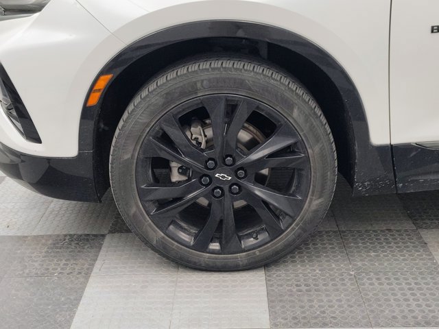 Used 2021 Chevrolet Blazer RS FWD image 9