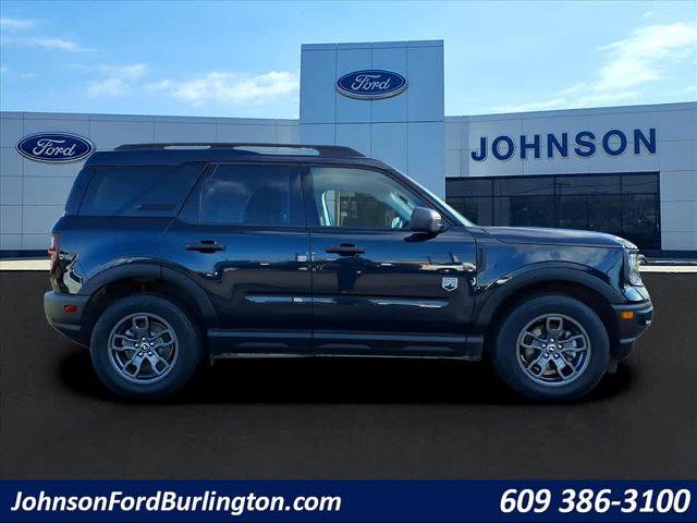 Certified 2023 Ford Bronco Sport Big Bend w/ Convenience Package image 9