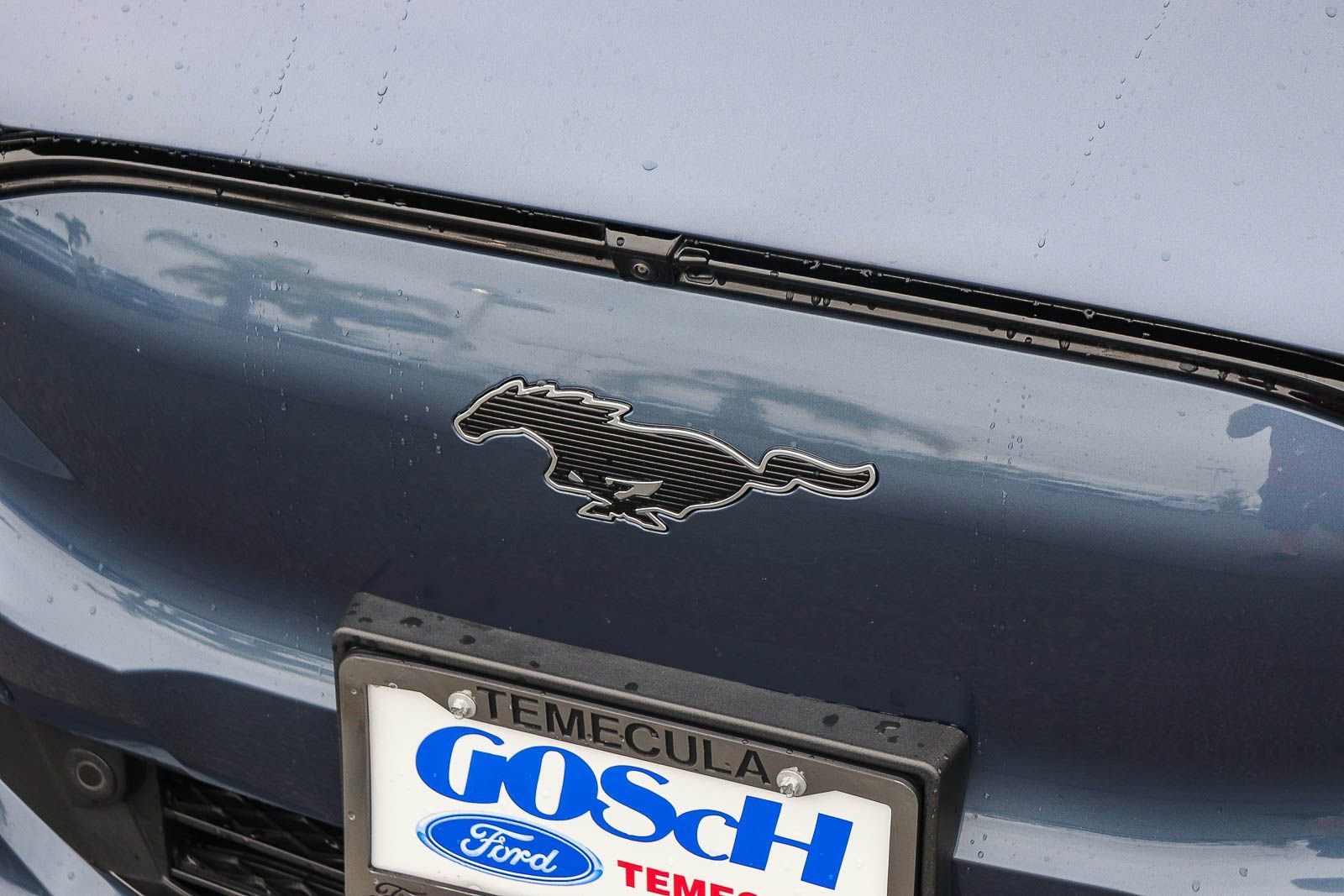 Certified 2021 Ford Mustang Mach-E Premium AWD/4WD image 11