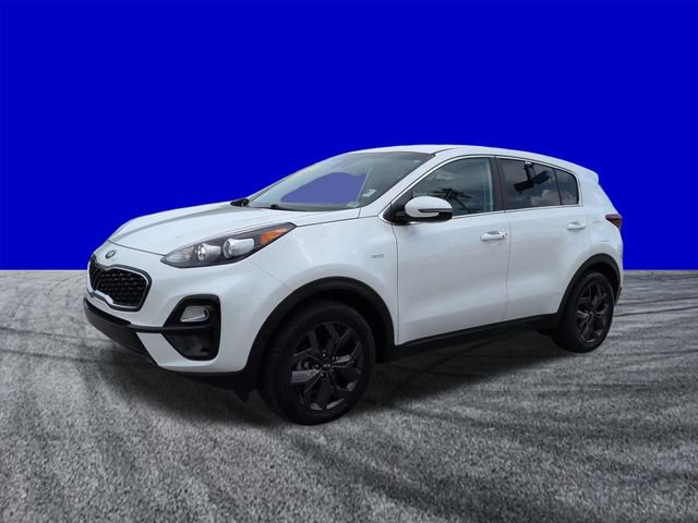 Used 2022 Kia Sportage LX w/ LX AWD Value Edition Package image 8