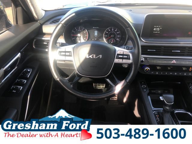 Used 2022 Kia Telluride SX w/ SX Prestige Package image 20