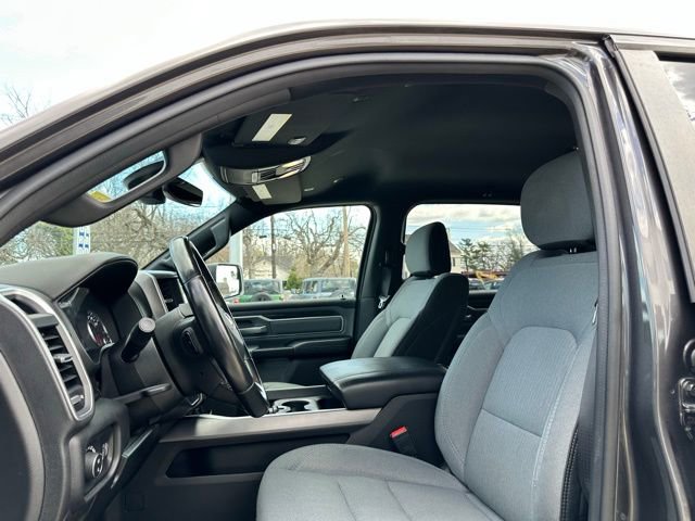 Used 2021 RAM 1500 Big Horn AWD/4WD image 32