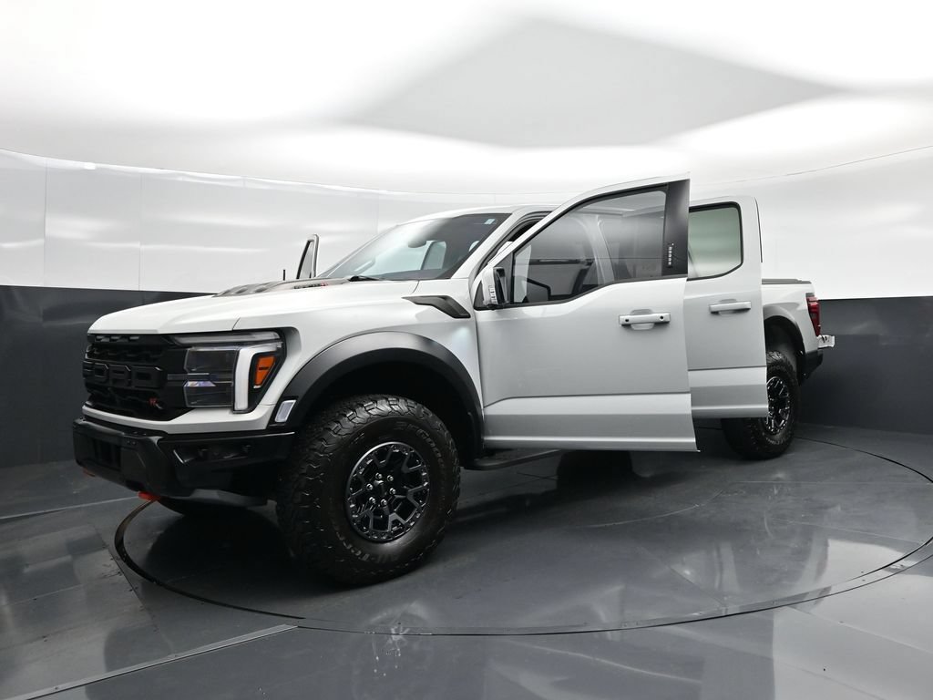 Certified 2024 Ford F150 Raptor w/ Equipment Group 803A Raptor R AWD/4WD image 32