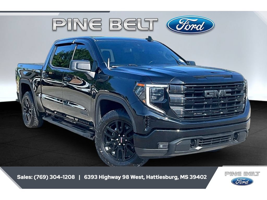 Used 2022 GMC Sierra 1500 Elevation