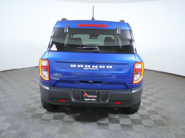 Certified 2024 Ford Bronco Sport Big Bend w/ Convenience Package AWD/4WD image 4