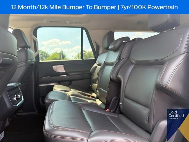 Certified 2025 Ford Expedition Max Active AWD/4WD image 28