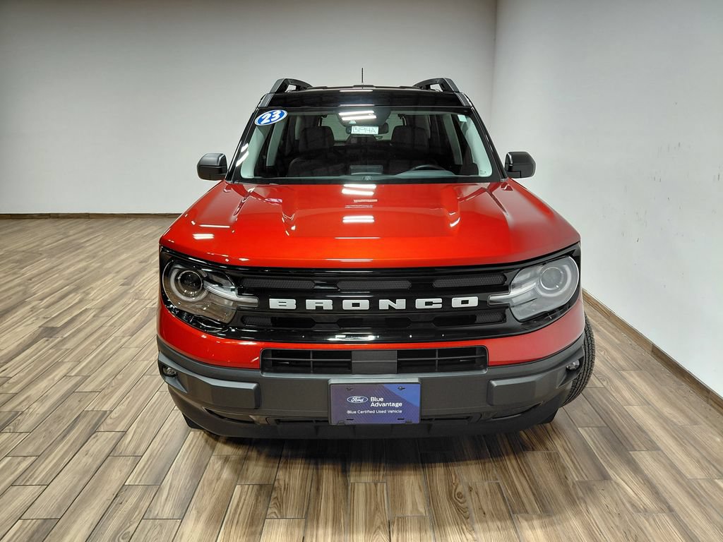 Certified 2023 Ford Bronco Sport Outer Banks w/ Tech Package AWD/4WD image 19