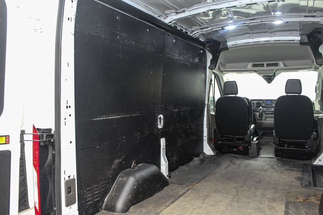 Certified 2020 Ford Transit 250 Medium Roof w/ Load Area Protection Package RWD image 8