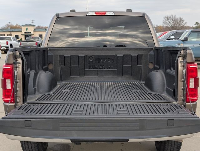 Certified 2023 Ford F150 XLT AWD/4WD image 10