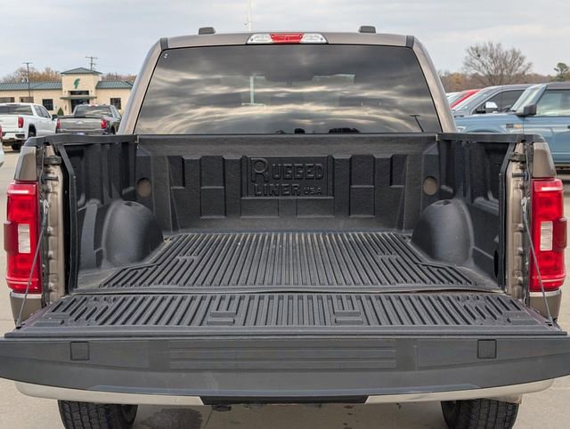 Certified 2023 Ford F150 XLT AWD/4WD image 10