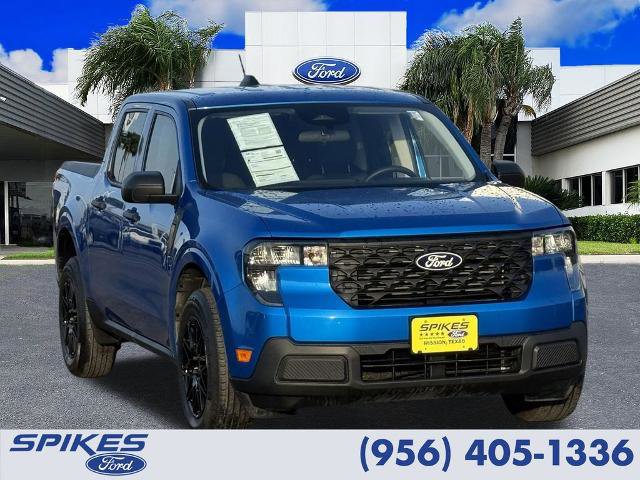 Certified 2025 Ford Maverick XL FWD image 1