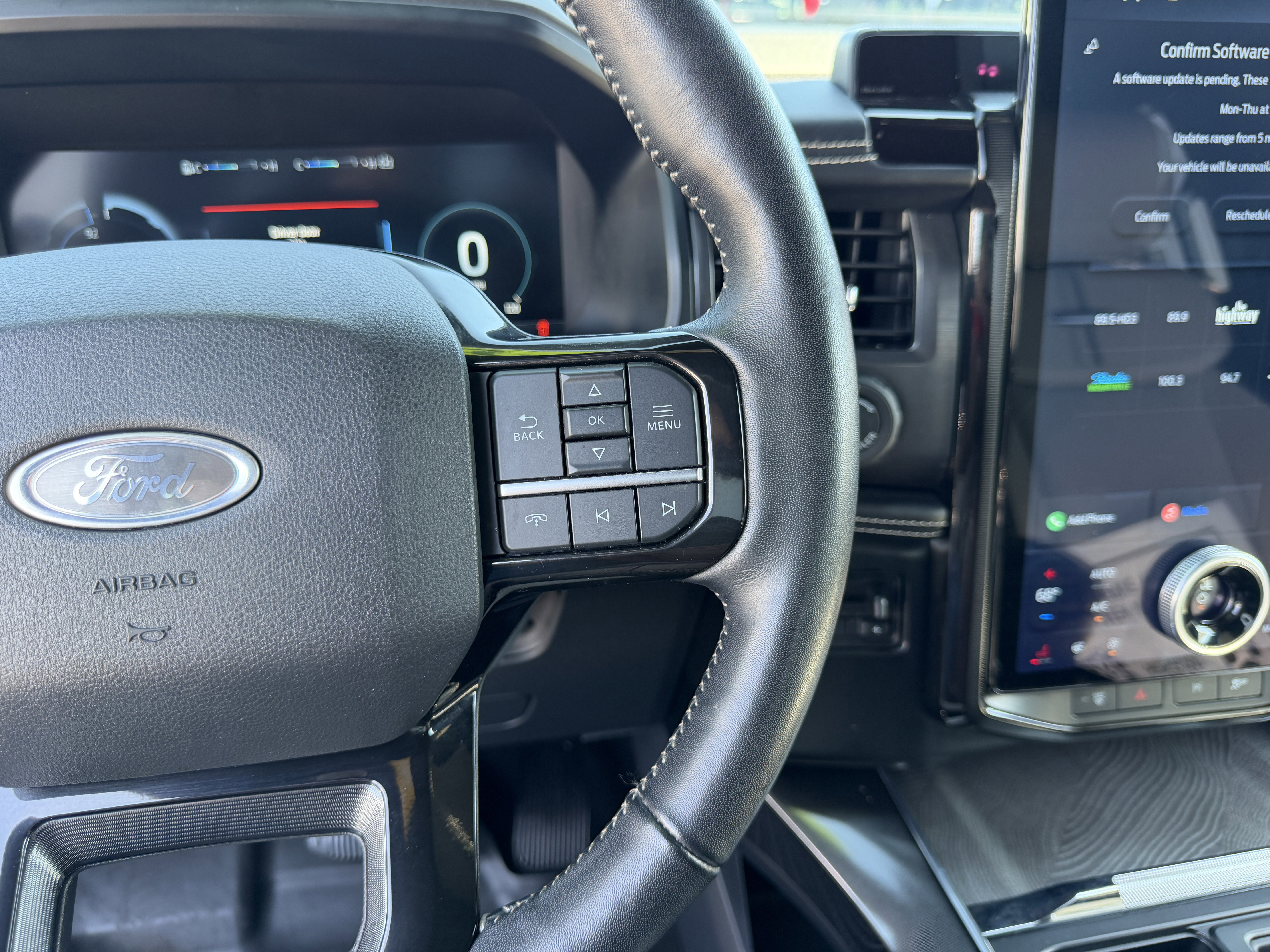 Certified 2023 Ford F150 Lightning Platinum image 19