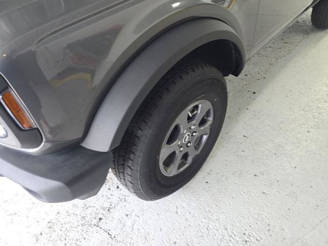Certified 2025 Ford Bronco Big Bend AWD/4WD image 9