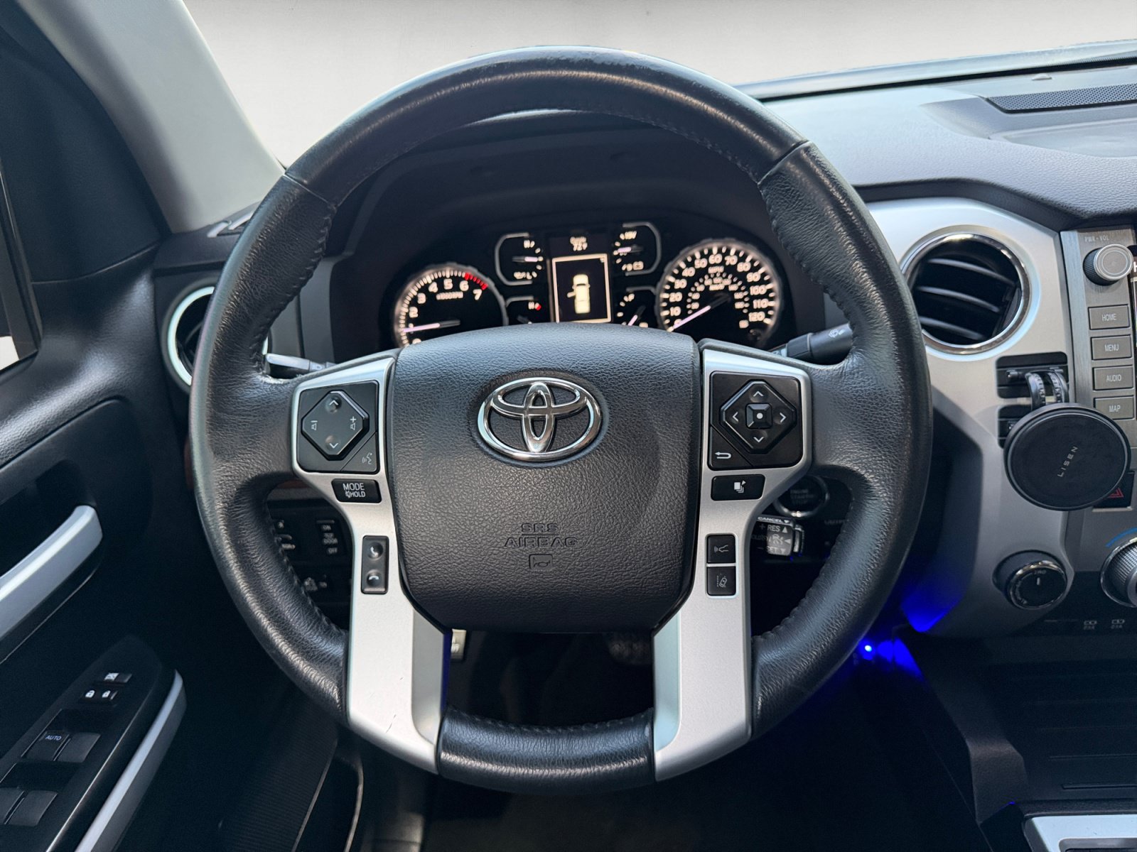 Used 2021 Toyota Tundra Limited w/ Nightshade Special Edition AWD/4WD image 11
