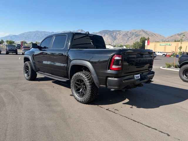 Used 2021 RAM 1500 TRX w/ TRX Level 2 Equipment Group AWD/4WD image 3