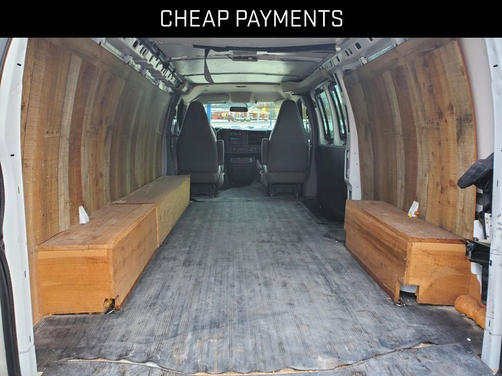 Used 2018 GMC Savana 2500 Work Van w/ Driver Convenience Package image 6