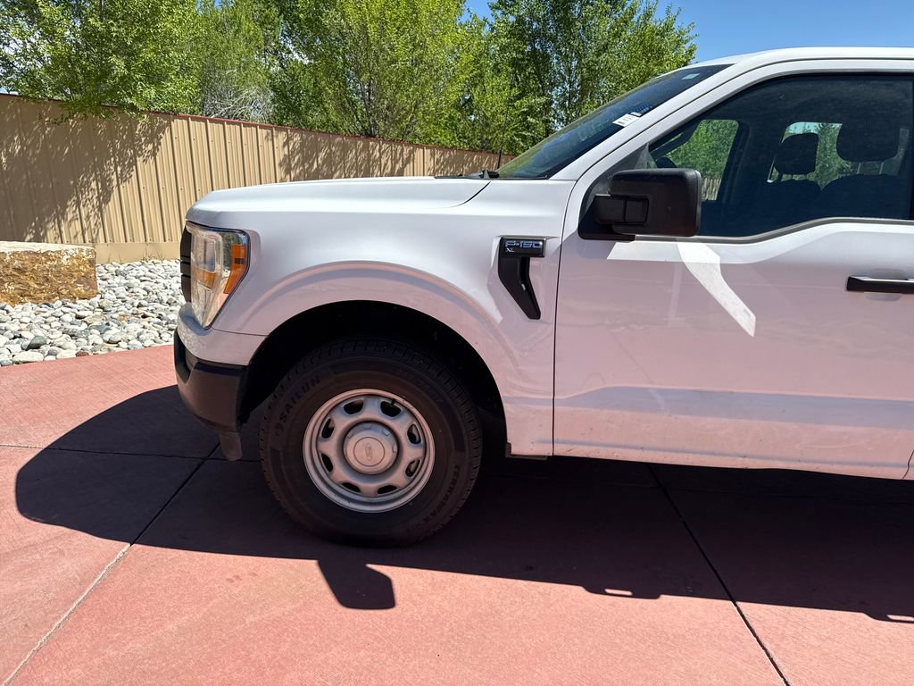 Certified 2021 Ford F150 XL w/ Trailer Tow Package AWD/4WD image 31