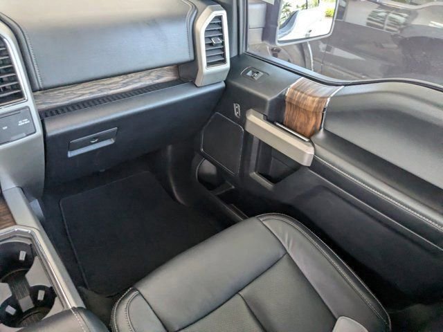 Certified 2020 Ford F150 Lariat RWD image 16