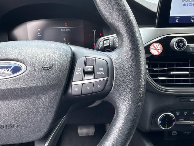 Certified 2025 Ford Escape Active AWD/4WD image 23