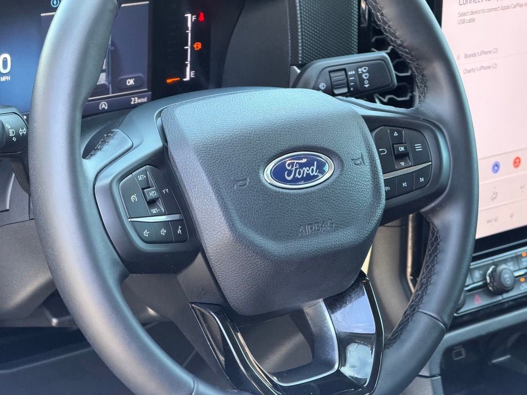 Certified 2024 Ford Ranger XLT w/ FX4 Off-Road Package AWD/4WD image 9