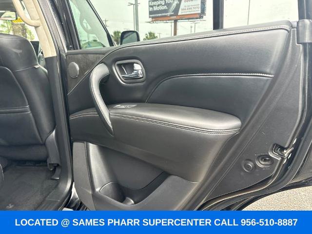 Used 2022 INFINITI QX80 Luxe w/ Cargo Package AWD/4WD image 24
