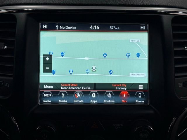 Used 2018 Jeep Grand Cherokee Limited image 27