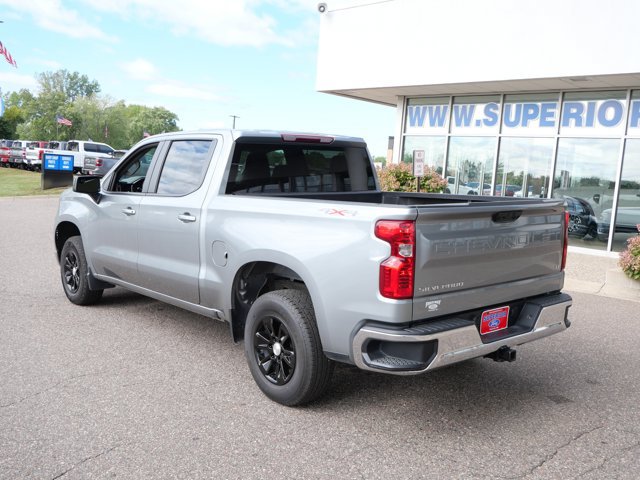 Used 2026 Chevrolet Silverado 1500 LT AWD/4WD image 7