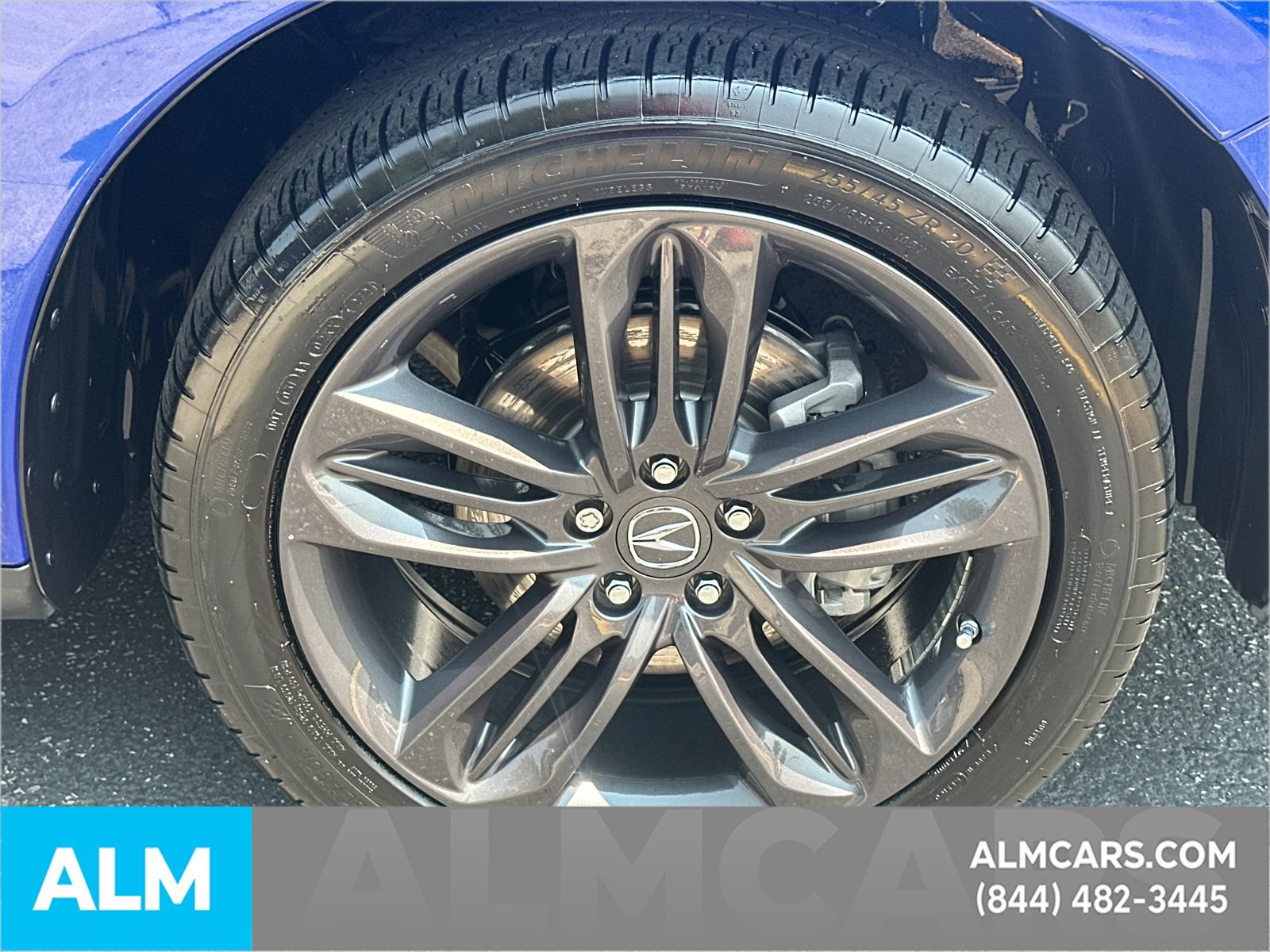 Used 2019 Acura RDX A-Spec AWD/4WD image 15