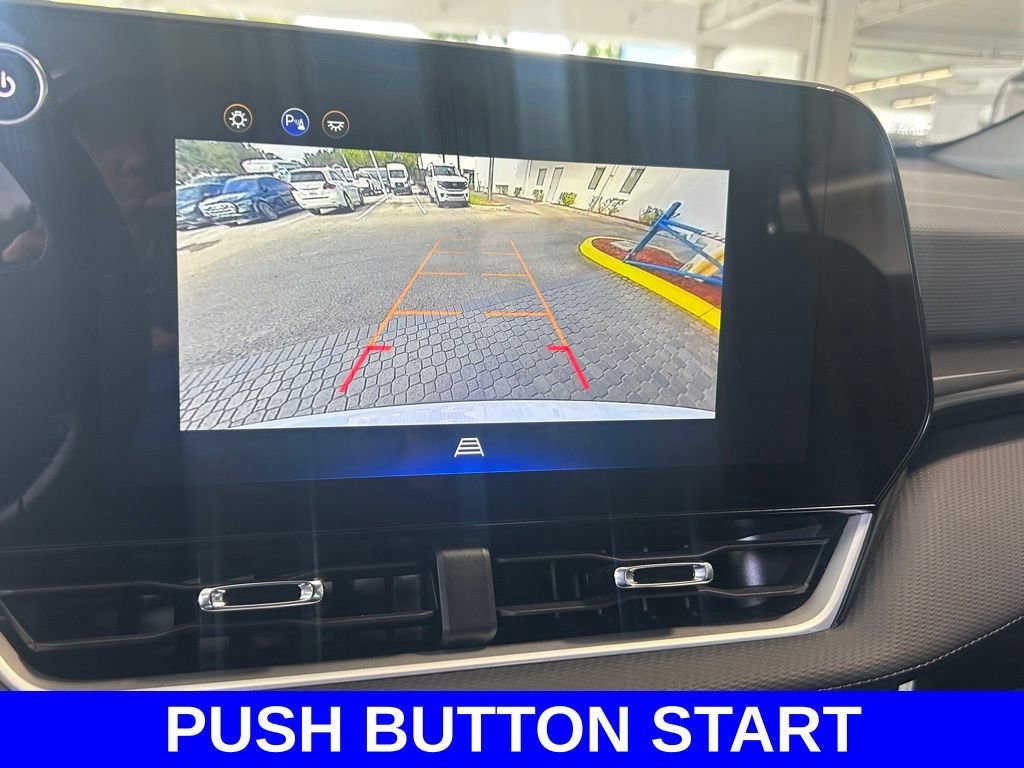 Used 2025 Chevrolet Equinox LT image 12