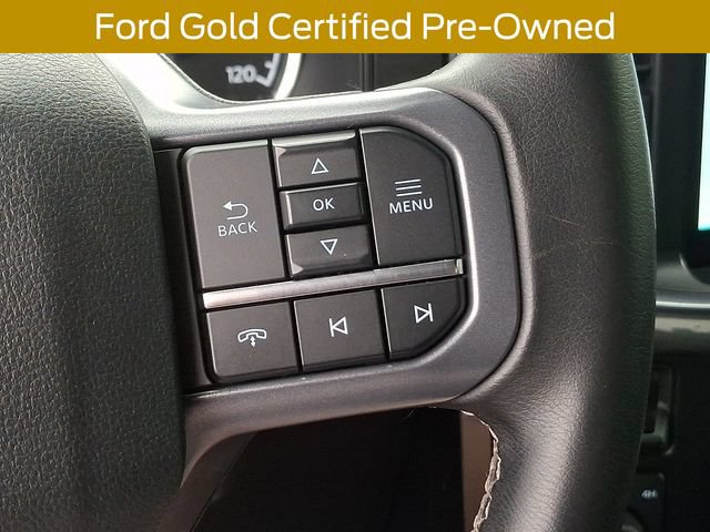 Certified 2023 Ford F150 XLT w/ Equipment Group 302A High AWD/4WD image 25