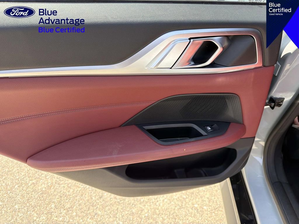 Used 2022 BMW 430i Gran Coupe w/ M Sport Package RWD image 10
