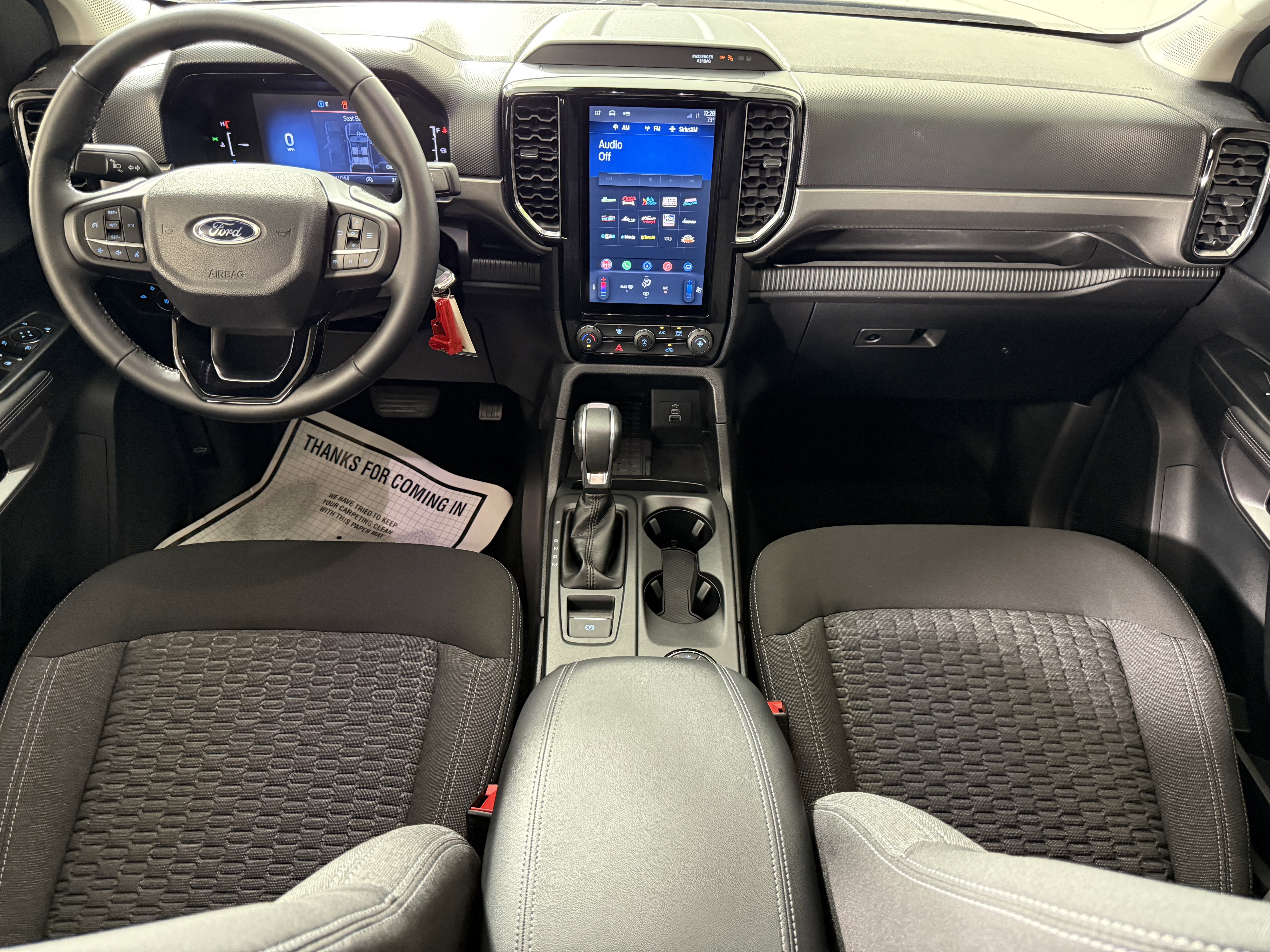 Certified 2025 Ford Ranger XLT w/ Trailer Tow Package image 11