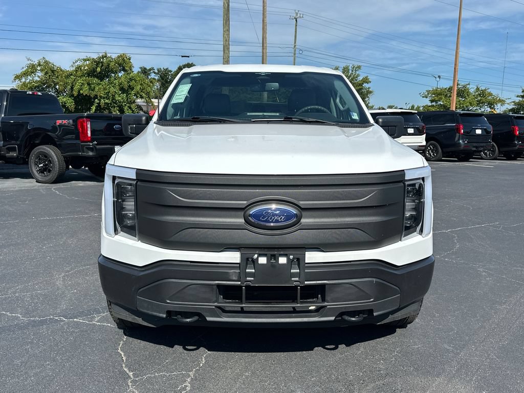 Certified 2023 Ford F150 Lightning Pro AWD/4WD image 2