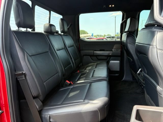 Certified 2024 Ford F150 XLT w/ Equipment Group 303A High AWD/4WD image 13