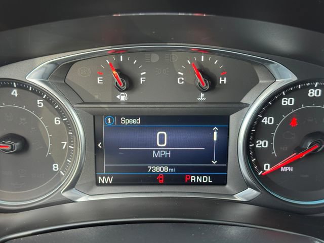 Used 2022 Chevrolet Equinox LS w/ LS Convenience Package image 24